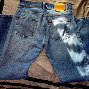 Levi’s denim